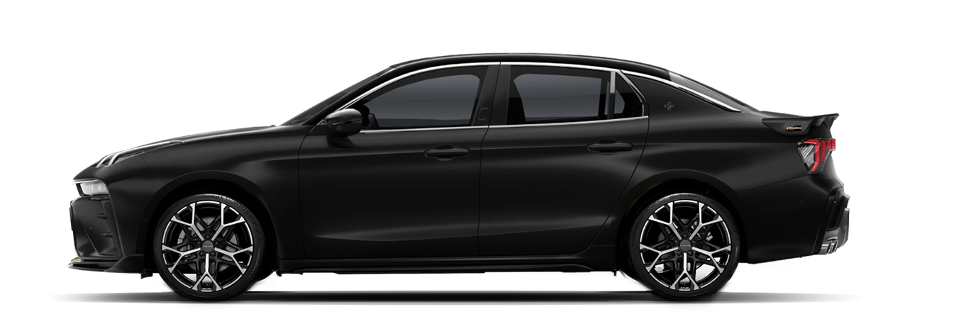LYNK & CO 03 +