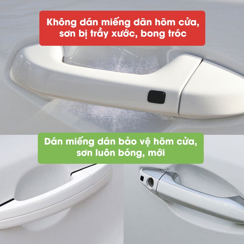 DÁN SILICON TRONG SUỐT HÕM TAY NẮM CỬA CHO XE GEELY 