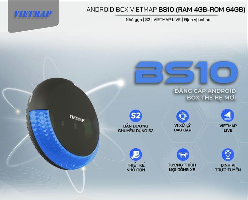 Nâng Cấp Trải Nghiệm Giải Trí Với ANDROID BOX BS10 Lắp Trên Xe Geely
