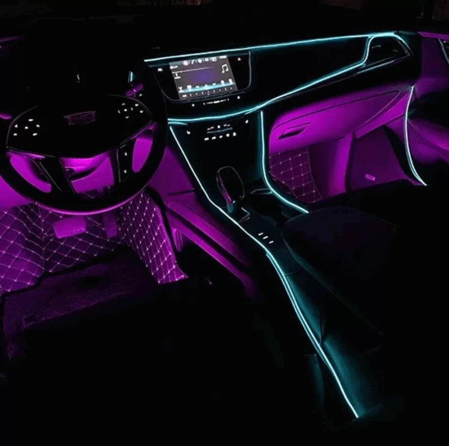 LED NỘI THẤT