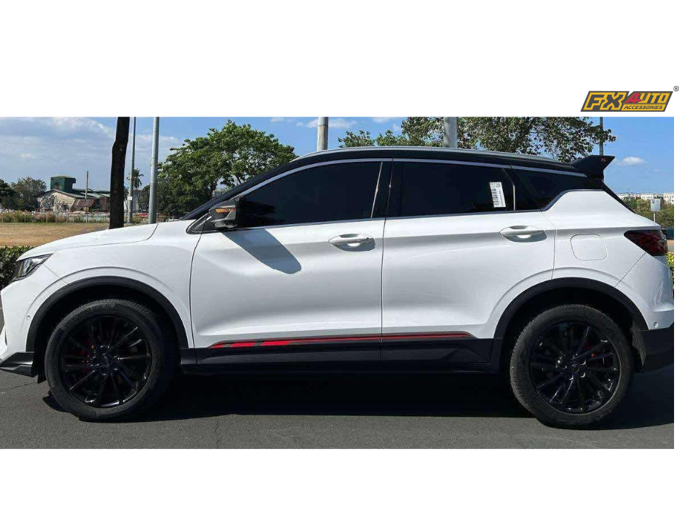 SƠN MÂM TĨNH ĐIỆN CHO XE GEELY – NÂNG TẦM PHONG CÁCH, GIỮ GÌN ĐỘ BỀN
