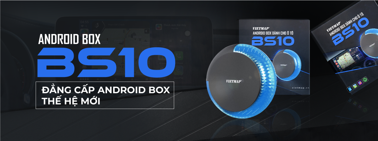 Nâng Cấp Trải Nghiệm Giải Trí Với ANDROID BOX BS10 Lắp Trên Xe Geely