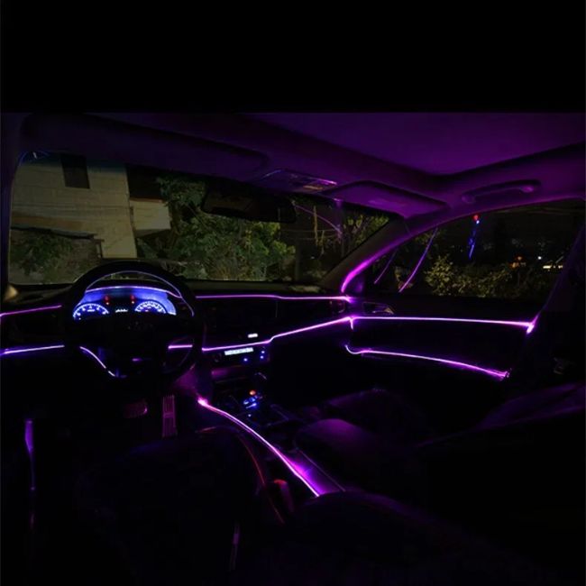 LED NỘI THẤT