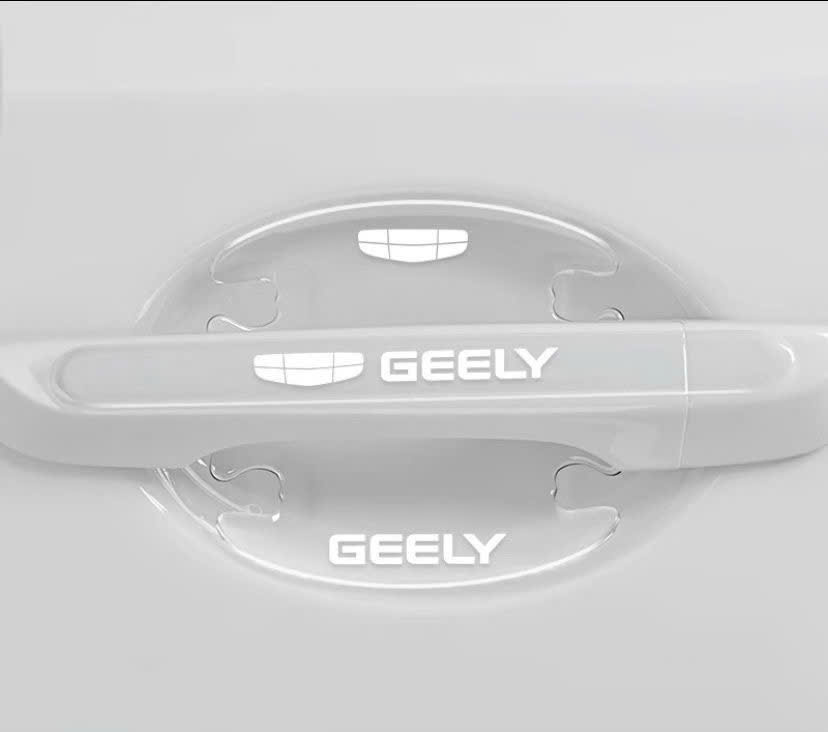 DÁN SILICON TRONG SUỐT HÕM TAY NẮM CỬA CHO XE GEELY 