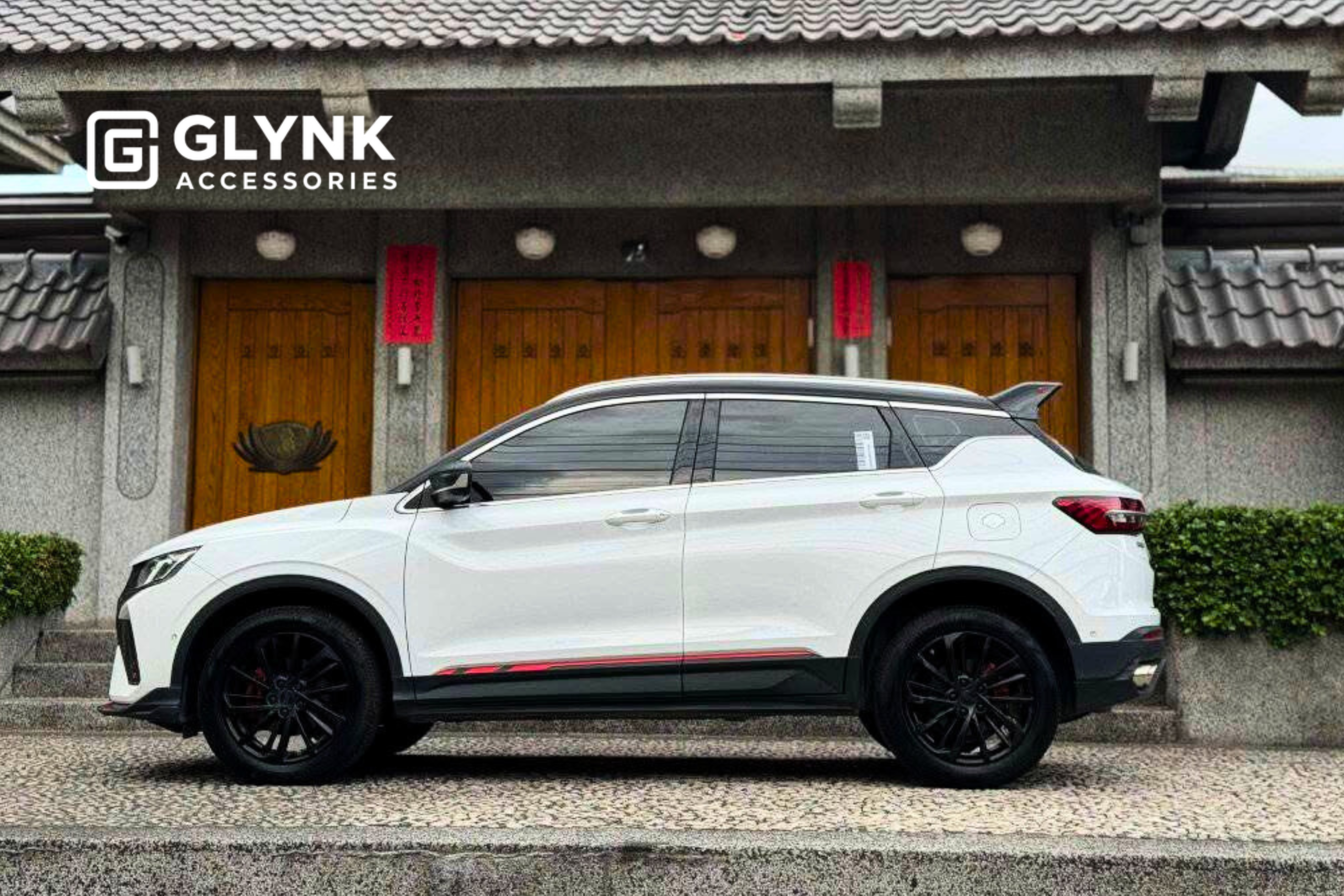 SƠN MÂM TĨNH ĐIỆN LYNK&CO