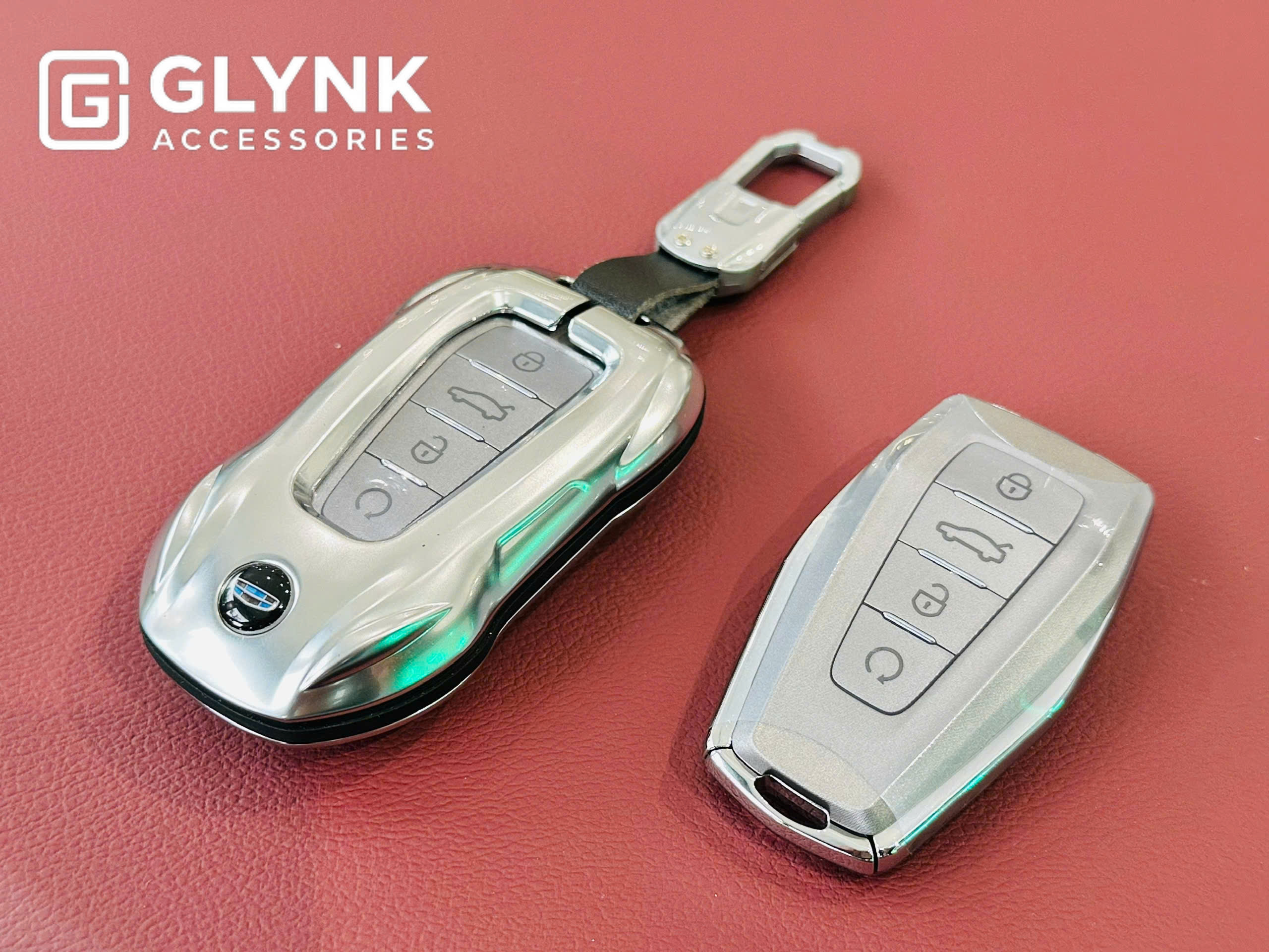 ỐP CHÌA KHÓA GEELY
