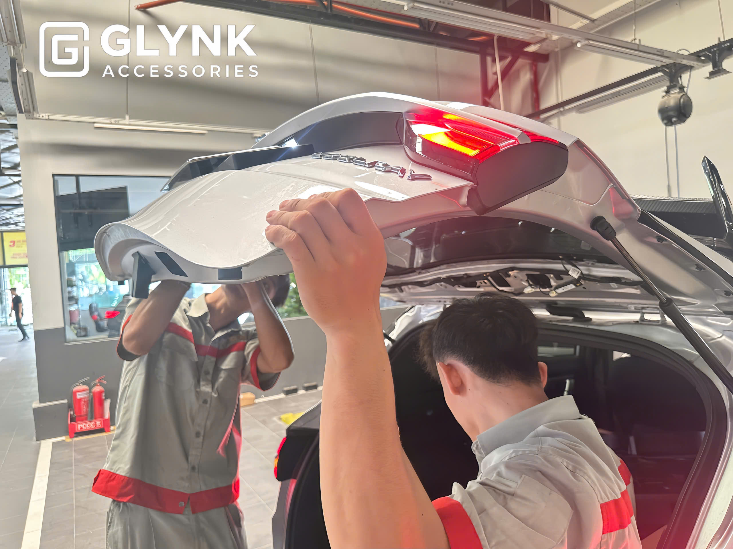 ĐÈN LED TRANG TRÍ CỐP