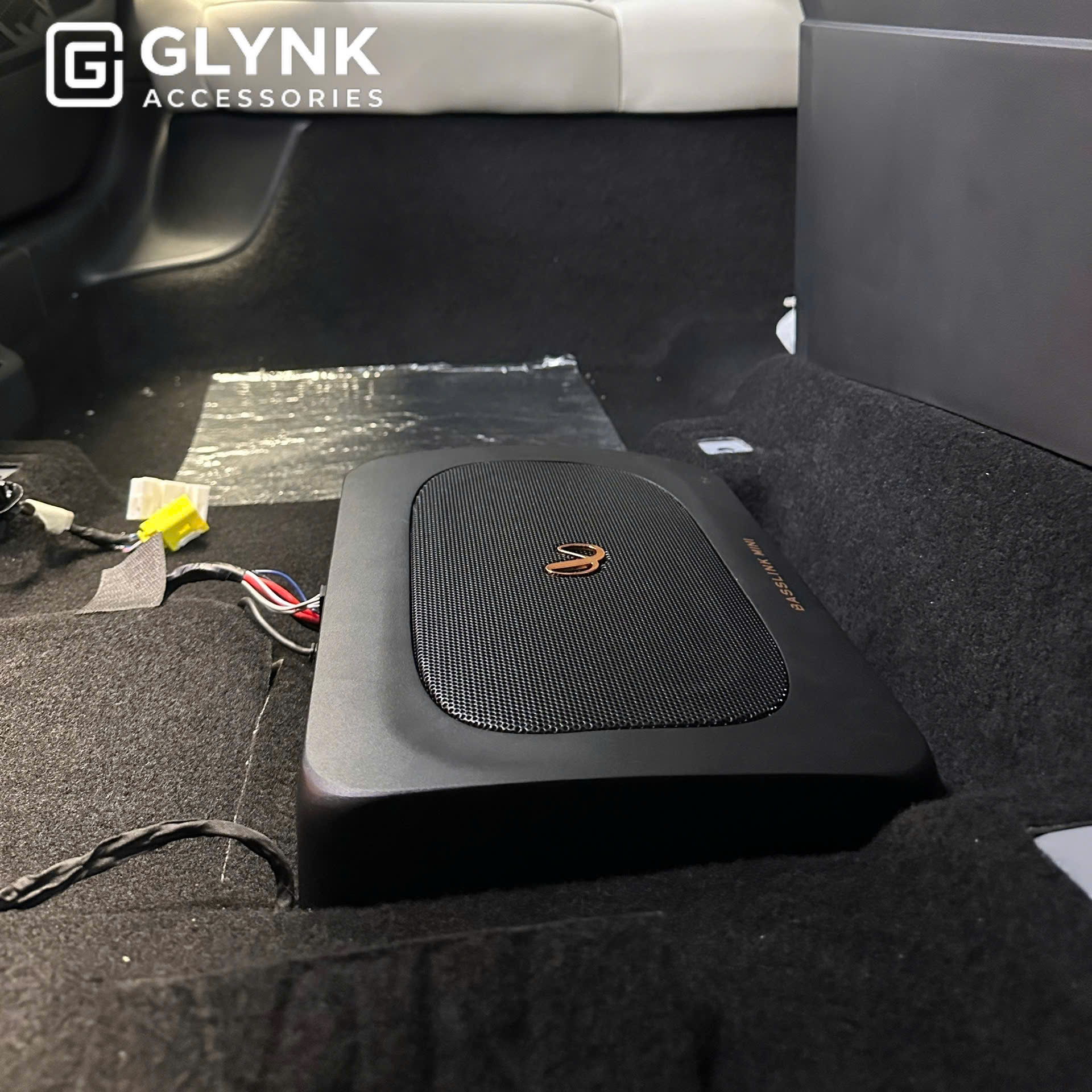 SUB GẦM XE GEELY