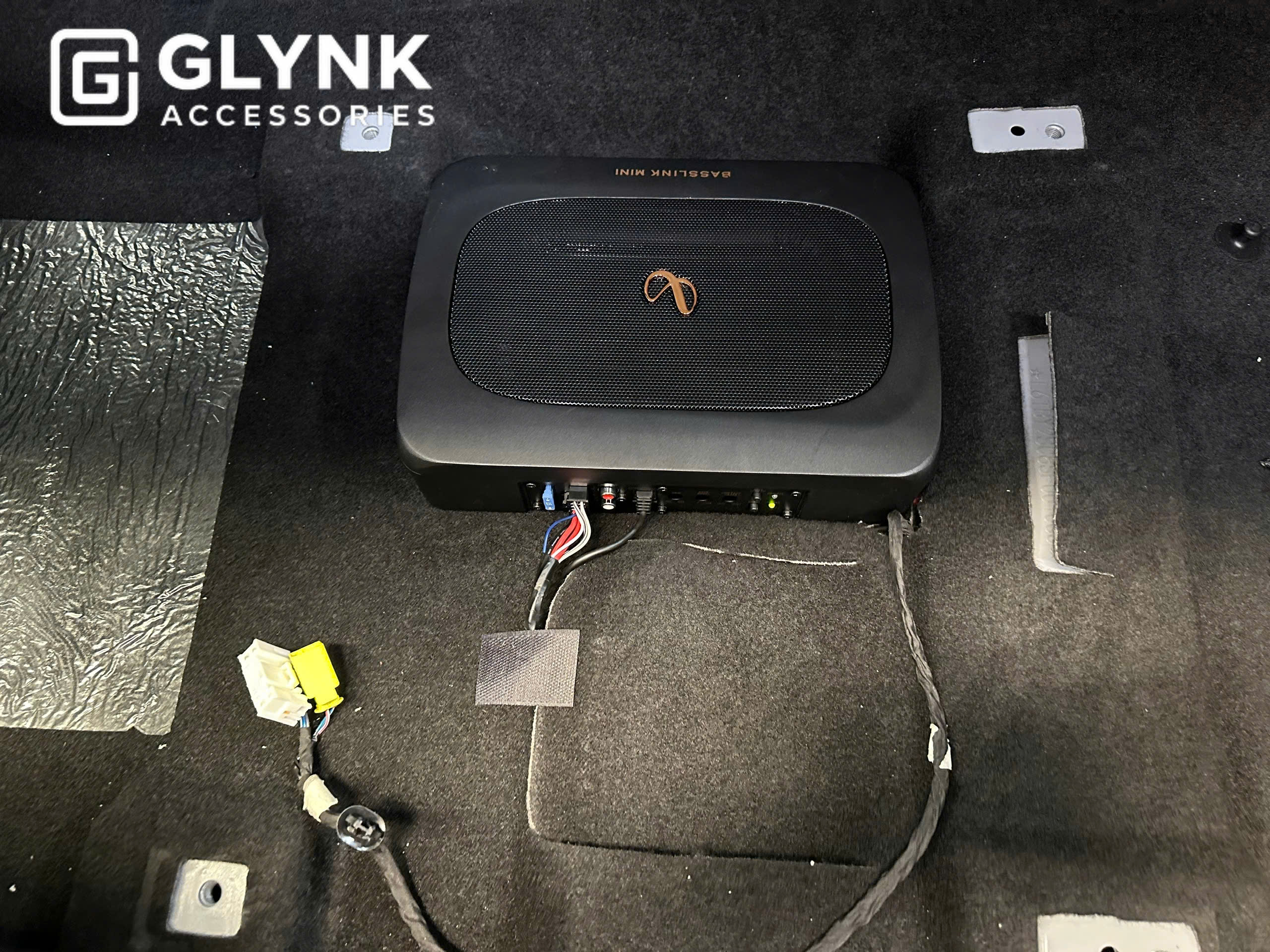 SUB GẦM XE GEELY