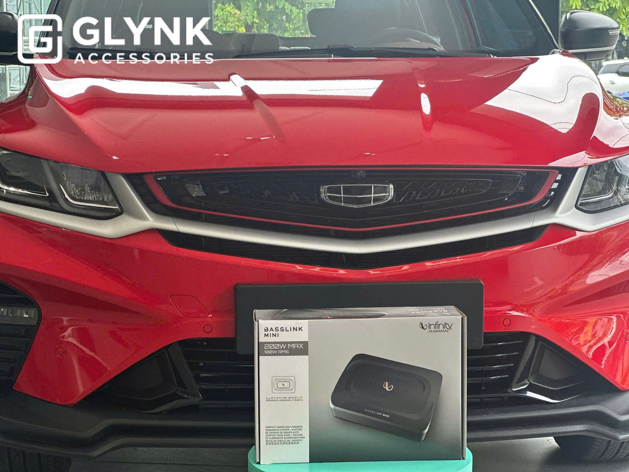SUB GẦM XE GEELY